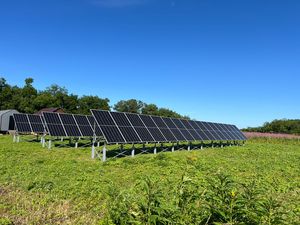 Tấm pin năng lượng mặt trời HJT 750W 750w 20bb 750 Watt Mô-đun quang điện mặt trời silicon đơn tinh thể hai mặt loại N - Product Image 4