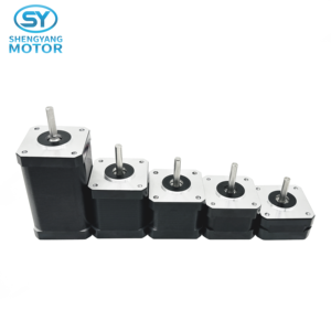 Motor Paso a Paso Eléctrico Pequeño <span class=keywords><strong>Nema</strong></span> <span class=keywords><strong>17</strong></span> de 12V, Bajo <span class=keywords><strong>RPM</strong></span>, Impermeable, para Impresora 3D, Hecho en China - Product Image 4
