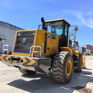 Cargadora de Ruedas ZL50GN de 5t de Marca Líder en China con Cucharón de 3m³ en Oferta Precio EXW - Product Image 6