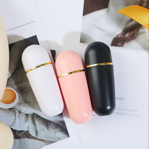 Boule <span class=keywords><strong>de</strong></span> <span class=keywords><strong>pierre</strong></span> à rouler pour le visage, résistant à l'huile, contrôle <span class=keywords><strong>de</strong></span> la peau grasse, rouleau volcanique absorbant l'huile - Product Image 6