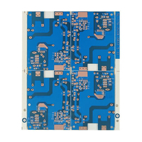 Prototype de carte PCB HDI 6 couches FR4 36um cuivre 1 étape pour système de vision IA et module d'affichage intelligent – Service de fabrication rapide