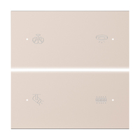 Villa de style luxe maison boutons sans fil Zigbee interrupteur intelligent panneau en plastique interrupteur d'éclairage mural standard ue avec commande vocale APP