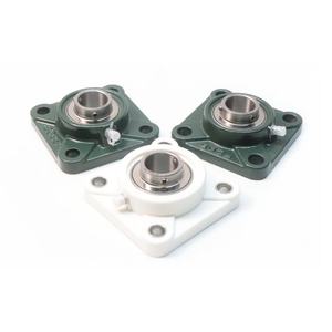 Фланцевые Блоки Подшипников из литого железа UCF205 UCF205-16 дюймов опорный подшипник с пластиковым корпусом из нержавеющей стали UCF205 - Product Image 4