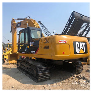 Segunda mano Japón 13Ton CAT 312D excavadora usada oruga excavadora 312d 320d 325d excavadora sobre orugas - Product Image 1