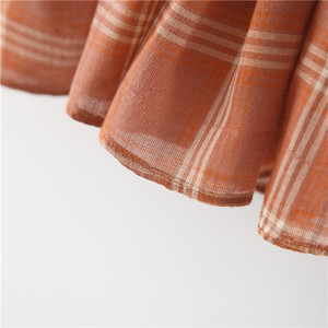 Kids Clothes Two Long Pieces Spring Girls Frock Skirt and Top Wedding Dresses for Kids Children in China - Product Image 4