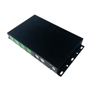 Nouvel ordinateur embarqué pour véhicule, mini PC de qualité industrielle, processeur Android RK3568, GPIO, RS232, RS485, TTL, CAN, LAN pour aluminium