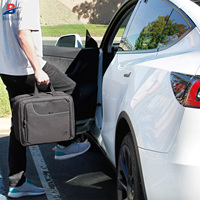 Sac de transport portable personnalisé brillant Console de jeu sac à bandoulière réglable sac à main housse de bagage pour PS5 pour Sony PS 5
