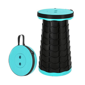 Precio barato Taburete telescópico portátil plegable Taburete plegable - Product Image 1
