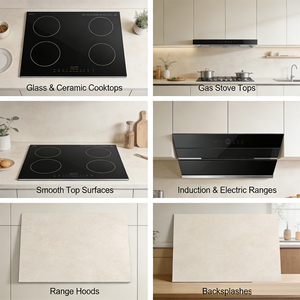 Detergente <span class=keywords><strong>per</strong></span> Piano Cottura in Vetroceramica, Rimuove Cibo e <span class=keywords><strong>Grasso</strong></span> Incrostati, Tecnologia Micro-Bead Non Abrasiva, Include Raschietto, 500ml - Product Image 5