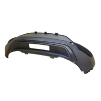 Spoiler inférieur OEM pour Volkswagen T-ROC Pare-chocs arrière de voiture 2GA 807 434 N Pièces automobiles rock