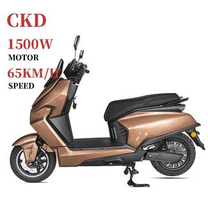 CKD ลดราคาพิเศษ 1500W มอเตอร์ไซค์ไฟฟ้าสำหรับผู้ใหญ่ ความเร็วสูง 72v สกู๊ตเตอร์ไฟฟ้า จักรยานไฟฟ้า อะไหล่ครบชุดแบบแยกชิ้น - Product Image 6