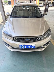 รถยนต์ Geely Emgrand 1.5L CVT Sedan ปี 2018 มือสอง – รถยนต์ขนาดกะทัดรัดจากจีน ประหยัดน้ำมัน เหมาะสำหรับครอบครัว พื้นที่กว้างขวาง สำหรับการส่งออก - Product Image 3