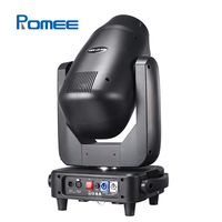 Professioneller CMY+CTO 400W LED Beam Spot Wash Zoom Moving Head Scheinwerfer DMX512 für DJ-, Konzert-, Event- und Bühnenbeleuchtung