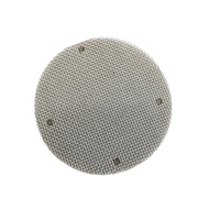 Maille multicouche de maille de soudure par points 20-80-20 pour le processus de composition en plastique