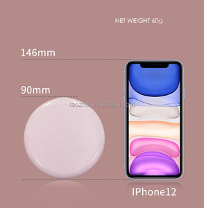 Specchio tascabile a luce LED pieghevole <span class=keywords><strong>Mobile</strong></span> Power per il <span class=keywords><strong>trucco</strong></span> - Product Image 2