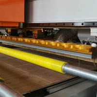 Machine de découpe CNC ATC DEZMACNC de haute précision 1325 pour le bois, le MDF, la fabrication de meubles, avec un bon prix