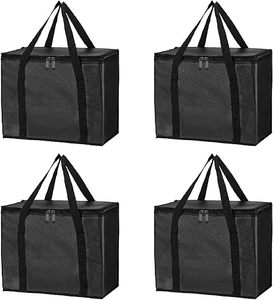 Rộng rãi tổ chức <span class=keywords><strong>20L</strong></span> xách tay có thể gập lại nhiệt cách điện giao hàng thực phẩm băng Tủ đông mát ngoài trời Túi lạnh - Product Image 1