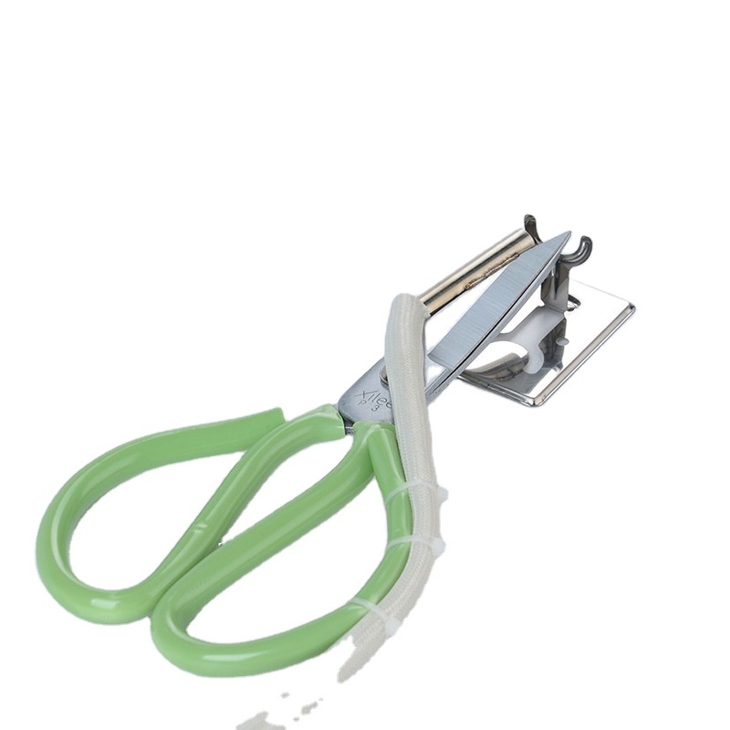 JINZEN High Quality Toothed White Blade