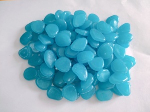 Đá Phát Sáng Lát Sân Vườn Viên Sỏi Nhựa Resin Phát Sáng Trong Bóng Tối - Product Image 2