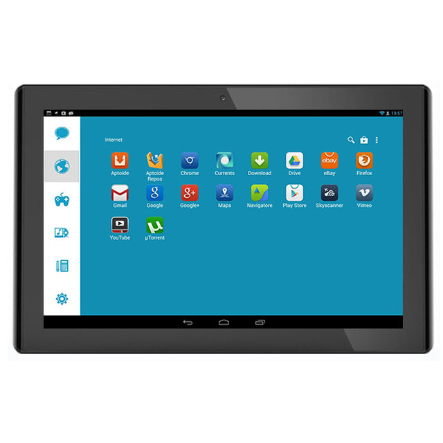 12 Inch Capacitive Touch Android Tablet 12 Inch RK3566 RK3568 Quad Core WIFI POE RJ45 Android Tablet for Advertisement Equipment