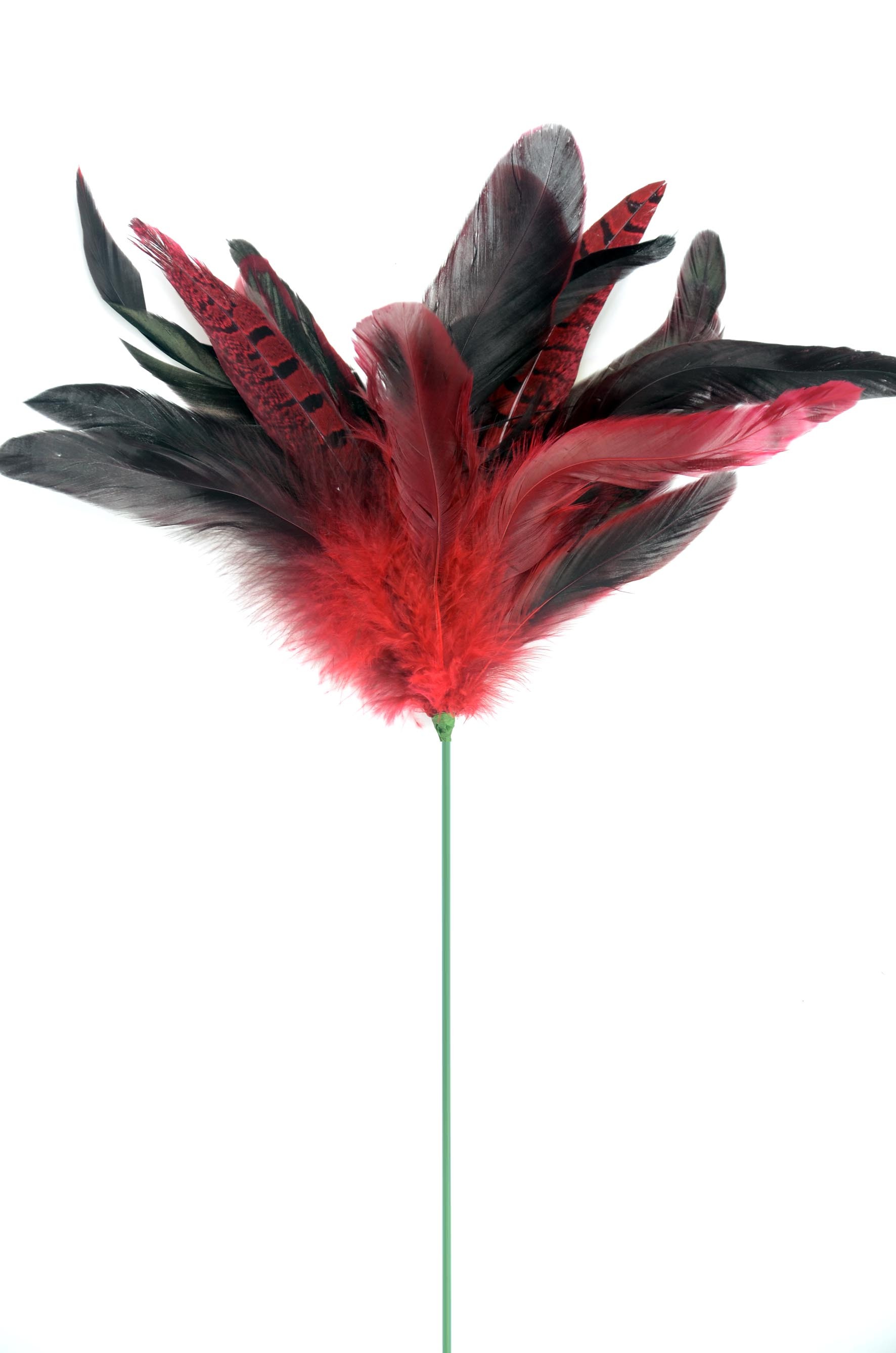 red