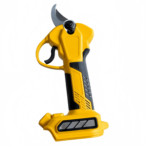 Forbici Elettriche Senza Fili RYNEX 32mm per Vigneti, Olive, Agrumi, Alberi da Frutto, Frutteti, Potatore a Batteria 21V per Giardinieri - Product Image 4