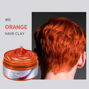 เจลแต่งผมสีเทาแบบใช้แล้วทิ้ง มูฟาจัง สำหรับผมขาว/ผมหงอก - Product Image 6