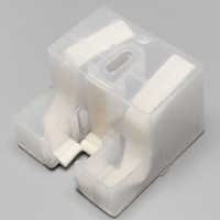 Pièces d'ascenseur, boîte à huile en plastique ZK11070, contrepoids, gobelet à huile carré
