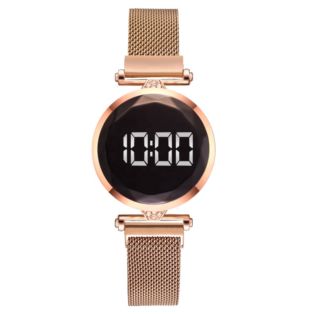 Venta al por mayor reloj de led touch-Compre online los mejores reloj de  led touch lotes de China reloj de led touch a mayoristas | Alibaba.com