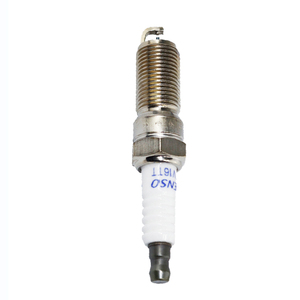 หัวเทียนแท้ Denso PTV16TT 4513 แบบสองหัว แพลตตินัม จุดระเบิดเสถียร ลดการใช้น้ำมันเชื้อเพลิง สำหรับเครื่องยนต์รถยนต์เบนซิน - Product Image 4