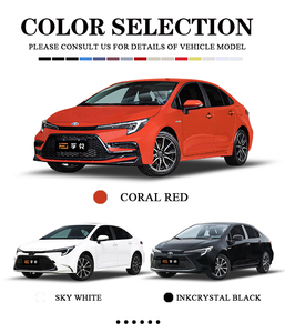 Toyota Levin Sedan Usata 2023 1.5L CVT Automatica Unico Proprietario Basso Chilometraggio Pronta per l'Esportazione - Product Image 2