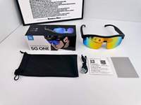 Lunettes Intelligentes SG One OEM ODM avec Traduction Simultanée IA, Appels HD, Étanchéité et Autonomie Longue Durée