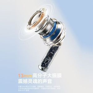 Écouteurs sans fil BT intra-auriculaires avec affichage numérique, longue autonomie, suppression intelligente du bruit, son de haute qualité, vente en gros d'usine - Product Image 4