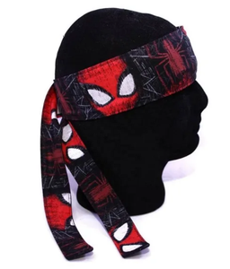 Diadema Deportiva Elástica con Diseño de Spider-Man, Táctica con Colas Largas para Hombres y Mujeres, Nueva, de Primera Calidad, Popular y Personalizable - Product Image 4