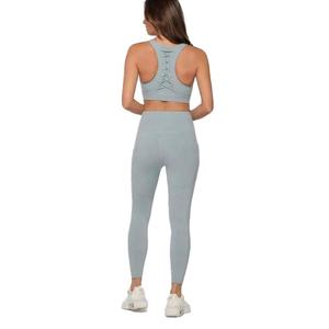 Leggings Deportivos de Cintura Alta con Logotipo Personalizado para Mujer, Ropa Deportiva para Gimnasio con Mallas Deportivas Estampadas para Yoga - Product Image 5
