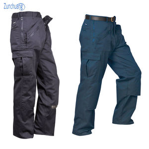 بنطلونات رجالية للعمل مقاومة للاهتراء بنطلونات للعمل للنقل بنطلونات رجالية للعمل - Product Image 4