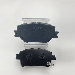 Prezzo del produttore pastiglia freno per auto in ceramica Semi metallica per <span class=keywords><strong>GOLF</strong></span> <span class=keywords><strong>7</strong></span>/8-SKODA PASSAT-JETTA GDB1956 - Product Image 5