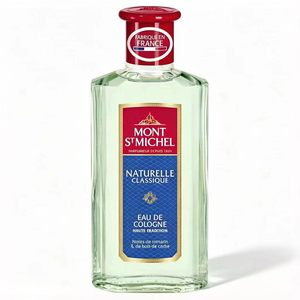 MONT ST MICHEL Naturelle Classique Eau de Cologne 250ml, Expédition directe d'origine depuis la France, Fournisseur en gros - Product Image 1