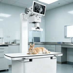 Escáner <span class=keywords><strong>DR</strong></span> Digital con Panel Plano para Radiografías Claras en Perros, Gatos y Mascotas Pequeñas en Clínicas Veterinarias Locales - Product Image 2
