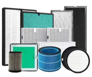 Yepyeni ürün yerine hava temizleyici Hepa filtre Hepa Fan filtre ünitesi duman filtresi arıtma ekipmanları