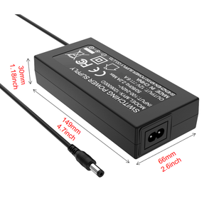 Myixi AC DC 13V 6A 15V 5A 35V 2.12a 12V 6A 14.4V 5A 36V 2A 35V 2A 24V 3AMP Power Adapter 78W 75W 74W 72W 70W - Product Image 3