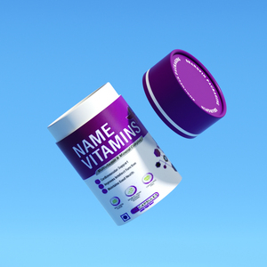 หลอดกระดาษบรรจุยาแบบกันน้ำคุณภาพสูง หลอดกระดาษเคลือบสำหรับบรรจุแคปซูลยาและผลิตภัณฑ์ยาแบบกำหนดเองได้ - Product Image 6