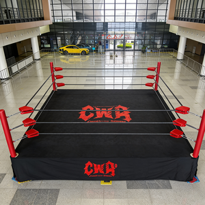 OEM ODM Factory Custom LogoCustomized <strong>Wrestling</strong> <strong>Ring</strong> Professional <strong>WWE</strong> <strong>Ring</strong> <strong>Wrestling</strong> <strong>Ring</strong> - Product Image 4