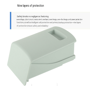 Pour les batteries LUCAS 2 et LUCAS 3, numéros de pièces 100597-00 et 100947-00, fabriqué en Chine - Product Image 3