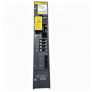 A06B-6096-H105 สำหรับฟานุค ไดรฟ์อุตสาหกรรม 5kW อัปเกรดอัจฉริยะสำหรับการซ่อมแซมและบำรุงรักษาสำหรับฟานุค - Product Image 1