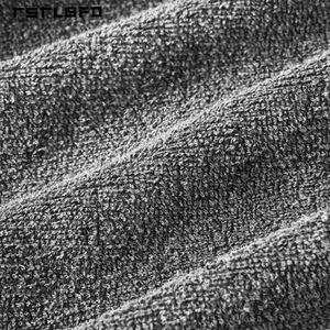 กางเกงขาสั้นลำลองผู้ชายปักโลโก้เองได้ ผ้าฝ้ายเฟรนช์เทอร์รี่เนื้อหนัก 100% มีกระเป๋า เหมาะสำหรับกิจกรรมกลางแจ้ง เป็นมิตรต่อสิ่งแวดล้อม ป้องกันรังสียูวี - Product Image 6