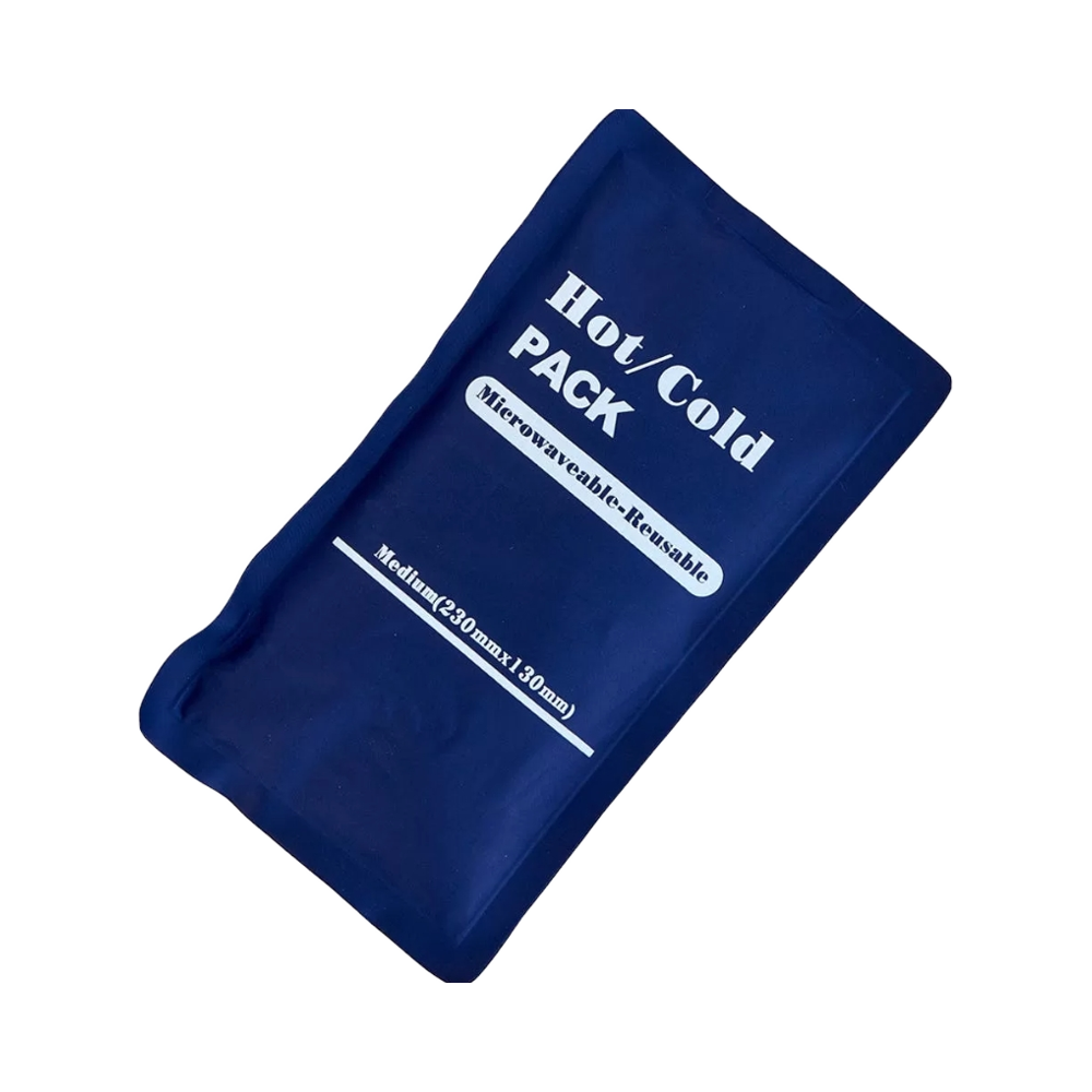 Ice Pack Hot Sale Muscle Pain Relief Hot and Cold Ice Pack Gel Cooling Therapy Packs