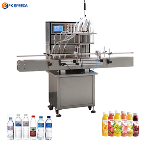 Bouteille <span class=keywords><strong>de</strong></span> sirop <span class=keywords><strong>litchi</strong></span> 4000 bph bouteille en plastique machine <span class=keywords><strong>de</strong></span> capsulage <span class=keywords><strong>de</strong></span> remplissage <span class=keywords><strong>de</strong></span> bouteille <span class=keywords><strong>de</strong></span> jus automatique - Product Image 4