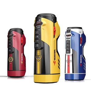<span class=keywords><strong>Masturbador</strong></span> Masculino <span class=keywords><strong>Leten</strong></span> con Rotación Automática, Telescópico, Calefacción y Vibración con Voz - Product Image 2