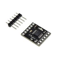 Module de commande de moteur DRV8833 à 2 canaux, carte de commande de moteur 1,5A 3V à 10V pour projet électronique de robot DIY